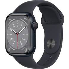 Apple Watch Series 8, Aluminum, 41mm, GPS, Sport Band