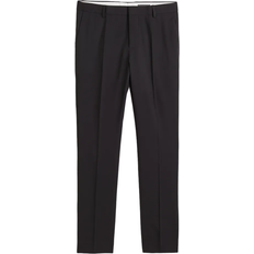 Men - Suit Pants H&M Skinny Fit Suit Pants - Black