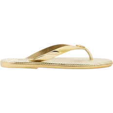 Michael Kors Flip-Flops Michael Kors Jelly - Gold