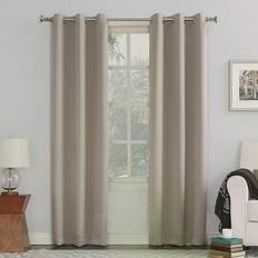 Curtains & Accessories Sun Zero Saxon 120"