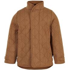 Bylindgren termojakke byLindgren Little Leif Thermo Jacket - Straw