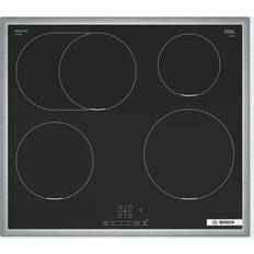 Bosch 60 cm Spishällar Bosch Serie 4 PIF645BB5E Rostfritt stål