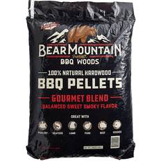 Træpiller Gourmet Blend BBQ 9kg