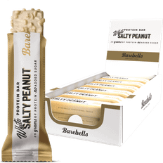 Barebells White Salty Peanut 55g 12 pcs