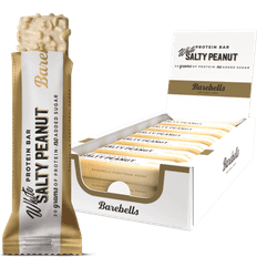White Salty Peanut 55g