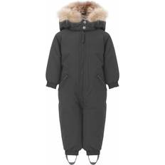 Ver De Terre Wintersuit with Fur - Anthracite (103 )