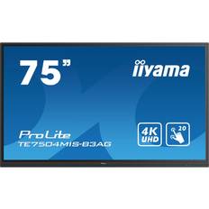 800x400 mm Écrans Iiyama ProLite TE7504MIS-B3AG