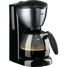 Braun Auto-off Kaffetraktere Braun KF570