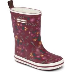 Bundgaard classic winter Bundgaard Classic Rubber Boot Winter - Winter Flower