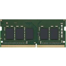 Ksm26ses8 Kingston SO-DIMM DDR4 2666MHz Micron F ECC 16GB (KSM26SES8/16MF)