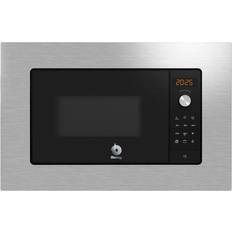 Balay 3CG6142X3 Black, White, Silver, Stainless Steel