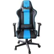 KeepOut XPRO Racing Gaming Chair - Black/Blue