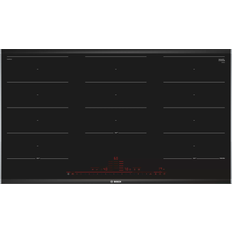 90 cm - Zwart Inbouwkookplaten Bosch PXX975DC1E