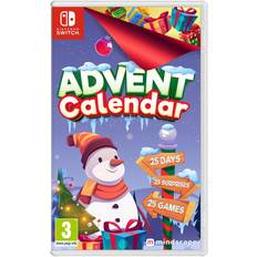 Nintendo Switch Games Advent Calendar (Switch)