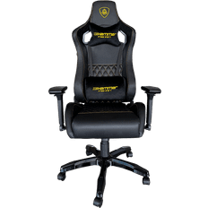 KeepOut XSPRO Hammer Gaming Chair - Black/Gold