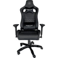 Armstöd - Silver Gamingstolar KeepOut XSPRO Hammer Gaming Chair - Black/Silver