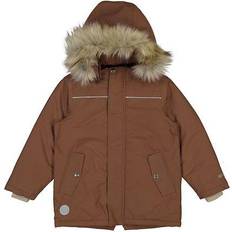 Wheat jakke kasper Wheat Kasper Tech Jacket - Soil (7216g-996R -3060)