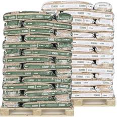 Pellets pall Heating Pellets 832kg Värmepellet 8mm Pall