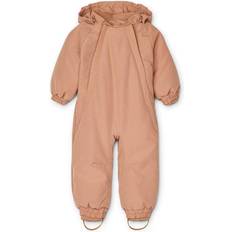 Liewood Baby Linen Jumpsuit - Tuscany Rose (LW14934 2074)