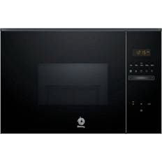 Grill - Hvid - Indbygget Mikrobølgeovne Balay 3CG5172N2 Sort, Hvid