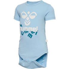 18-24M Bodys Hummel Dream Body S/S - Cerulean (219363-8293)