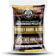 Pellets Pit Boss Træpiller Whiskey Barrel Blend 9kg