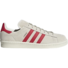 Adidas campus red Adidas Campus 80s M - Off White/Collegiate Red/Carbon