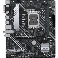 ASUS Intel - Socket 1700 Motherboards ASUS Prime H610M-A WIFI D4