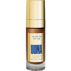 Uoma Beauty Salute To The Sun Highlighter Nubian Glow