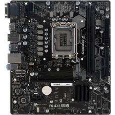 Biostar Micro-ATX - Socket 1700 Bundkort Biostar H610MHP