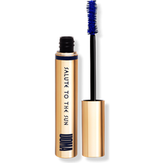 Blue Mascaras Uoma Beauty Salute To The Sun Drama Bomb Mascara Azurite