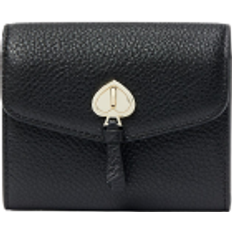 Kate Spade Marti Small Flap Wallet - Black