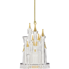 Lenox Disney Castle Christmas Tree Ornament 10.8cm