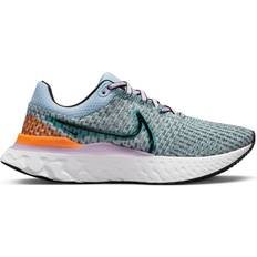 Nike React Infinity Run Flyknit 3 W - Ocean Cube/Worn Blue/Light Marine/Black