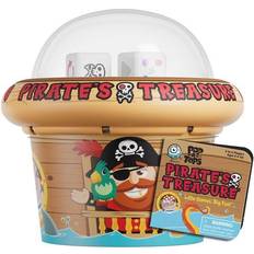 Pop A Tops Pirate's Treasure Game