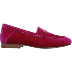 Pink Low Top Shoes Children's Shoes Sam Edelman Kid's Loraine Bit Loafer - Raspberry