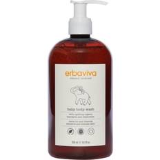 Erbaviva Baby Body Wash 500ml