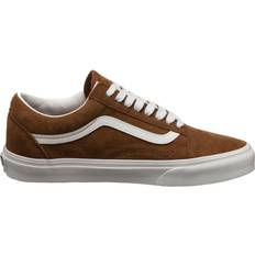 Vans old school sneaker Vans UA Old School W - Brown/White