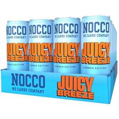 Nocco Juicy Breeze 330ml 24 pcs