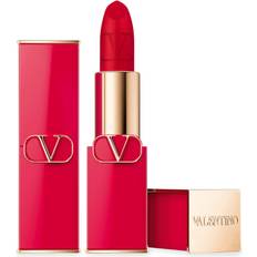 Rosso Valentino Refillable Lipstick 22A Ventidue Ambra Matte