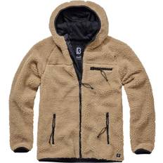 Brandit Teddy Fleece Jacket Men - Sand