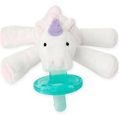 Wubbanub Luna Blush Pink Unicorn