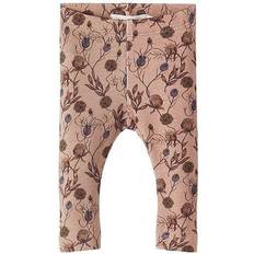 Lil'Atelier Slim Fit Leggings - Almondine (13207941)