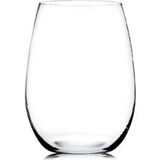 Nude Glass Pure White Wine Glass 39.18cl 4pcs