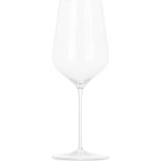 Nude Glass Stem Zero Trio White Wine Glass