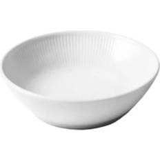 Pillivuyt Bowls Pillivuyt Plissé Shallow Bowl 16fl oz 7.75" 4