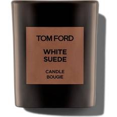 Safran Duftkerzen Tom Ford Private Blend White Suede Duftkerzen