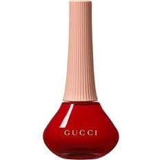 Vernis À Ongles Nail Polish #25 Goldie Red 