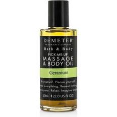 Demeter Geranium Massage & Body Oil