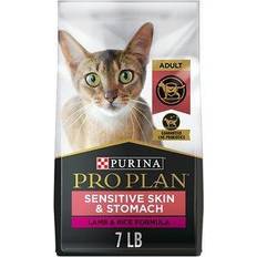 Pets Pro Plan Adult Sensitive Skin & Stomach Lamb & Rice Formula Dry